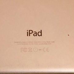 【ネット決済・配送可】Apple iPad mini 第3世代 ...