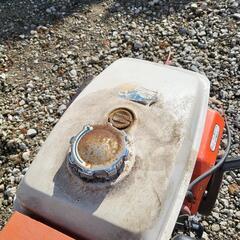 ｷｬﾝﾍﾟｰﾝ実施！　クボタ管理機[TR-6]　古いけど機関良好！　軽整備済み　現状渡し