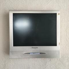 【動作不明】Panasonic 15インチ 液晶テレビ