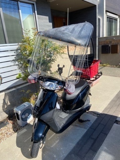 新しく投稿し直しました！値下げしました！タクトベーシック　2020年式　af79 15000キロ前後！