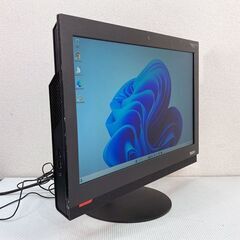 現品限り！ フルHD液晶 Windows11 第6世代CPU搭載 無線LAN内蔵 ☆ Lenovo
