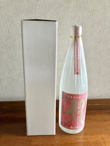 泡盛(古酒)最終値下げ‼️購入者がいなければ取り下げます。