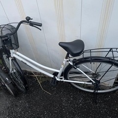 自転車 折りたたみ自転車