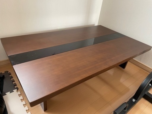 家具　ローテーブル　センターテーブル