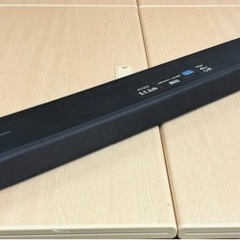 家電 オーディオ スピーカーソニー サウンドバー HT-A…