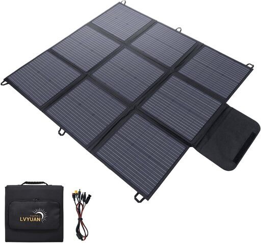 ２００W太陽光発電設備をあなたのキャンピングカーにいかがですか？