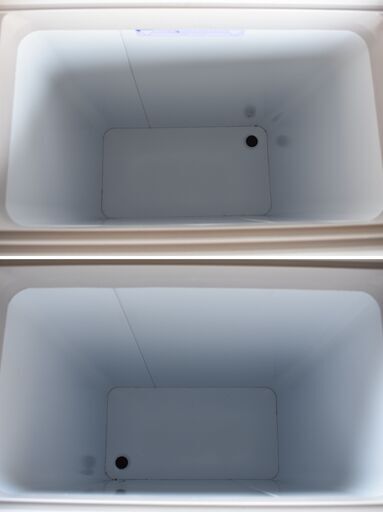 ヤ取終了7/12】≪zyt1381ジ≫ サンデン 業務用冷凍庫 PF-057XF 小型