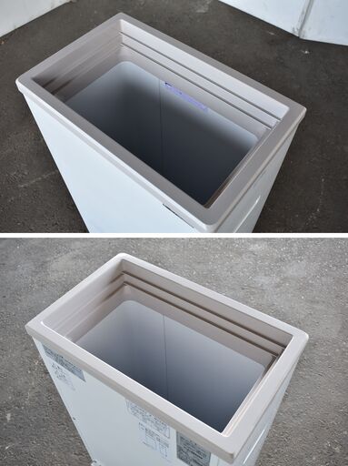 【ヤ取終了7/12】≪zyt1381ジ≫ サンデン 業務用冷凍庫 PF-057XF 小型冷凍ストッカー① 2019年製造 AC100V 簡易冷却確認済 60113-07 ヤ取終了7/12】≪zyt1381ジ≫ サンデン 業務用冷凍庫 PF-057XF 小型