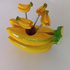 バナナ型のホーク