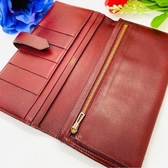 HERMESエルメス長財布べアンスフレ