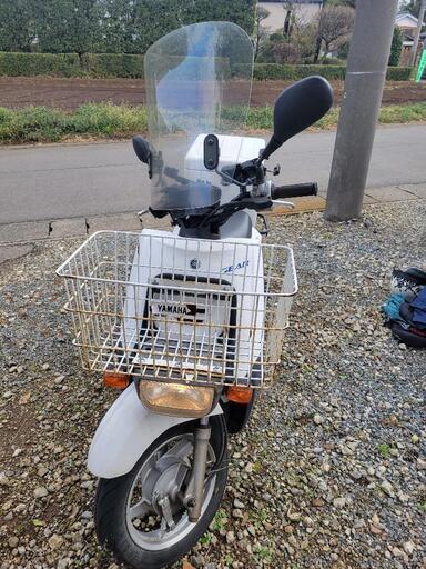 YAMAHA GEAR 【走行距離44,000km台】