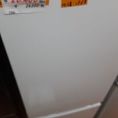 リサイクルショップどりーむ鹿大前店　No8740　冷蔵庫　２０２...