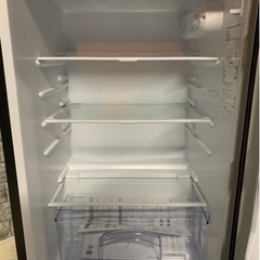 全国送料無料★3か月保障付き★冷蔵庫★2022年★山善★PJKFR-D130★R-618