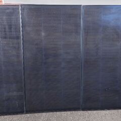 ソーラーパネル ブルーサンソーラー製 170w 3枚