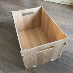 組立式収納BOX   