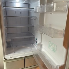 配達可能、シャープ SHARP 冷蔵庫 SJ-W411E プラズマクラスター 