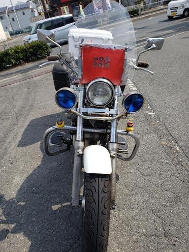 ホンダ　マグナ250