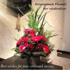 神戸/三宮💐✂️ 初心者さん歓迎🔰お花のお教室🌸