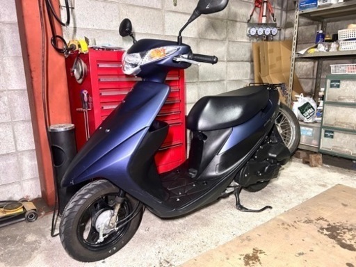 ☆安心の点検整備.動画☆スズキ アドレスV50 Fi CA4BA☆２０２１年モデルの最新車両！低走行で機関の程度は抜群です！年式や中身にこだわる方.長く使用する方是非ご検討下さい！
