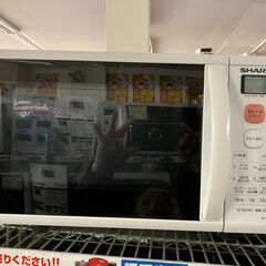 🍖🍖SHARP 15Lオーブンレンジ2019年製 RE-S50B...