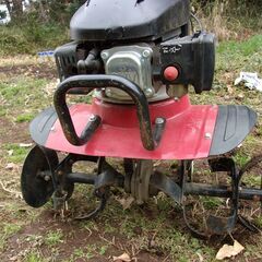 耕運機　ナカトミDREAM POWER ERC-98DQ