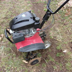 耕運機　ナカトミDREAM POWER ERC-98DQ