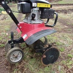 耕運機　ナカトミDREAM POWER ERC-98DQ