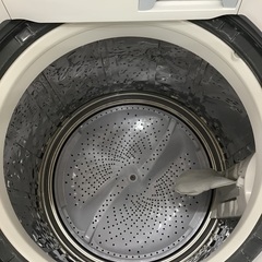 トレファク神戸新長田 】SHARPの縦型洗濯乾燥機2021年製です！!【取りに