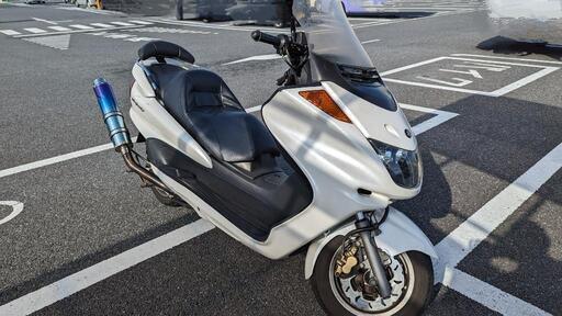 マジェスティ２５０　ＳＧ０３Ｊ\nキャブレター