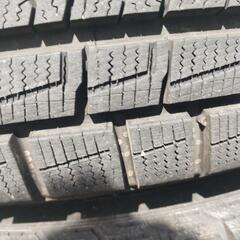 【再値下げ】　175/65r15  ピレリスタッドレス　ホイール付　4本　