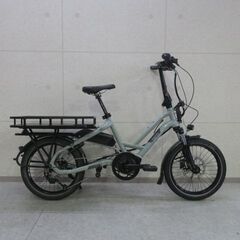 tern HSD P9 20HSDP9 電動アシスト自転車 20...