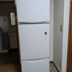 冷蔵庫 富士通 280L