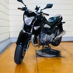 【ネット決済・配送可】23887km GSR250 スズキ　GJ...