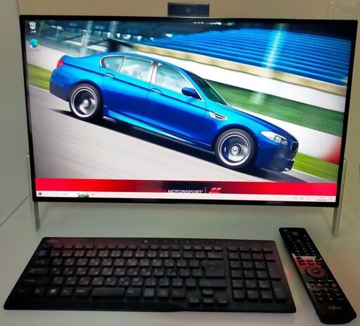 FUJITSU(富士通) i7 7700HQ /DDR4 8GB/HDD 1TB