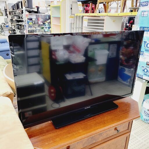 フナイ テレビ FL-40H1010 2019年製 40インチ