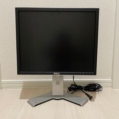 Dell　19型モニター　1907FTp 