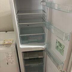 🍖🐟🥕IRISOYAMA/アイリスオーヤマ 162L冷蔵庫 2021年製 IRSE-H16A-W 🍖🐟🥕No.1899● ※現金、クレジット、スマホ決済対応※