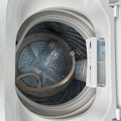 G-2 ハイセンス 全自動洗濯機  HW-T55H 5.5kg 2023年製