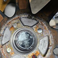 14インチ ホイール