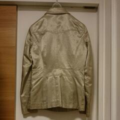 エポカ ジャケット グリーンゴールド