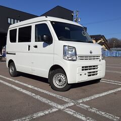 日産　クリッパーバン　DX　ハイルーフ　5AGS車 4WD　走行...