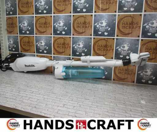 makita マキタ CL001GC 充電式クリーナー 40V 本体のみ 中古品 【ハンズクラフト宜野湾店】