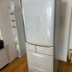 ⭐️超美品　パナソニック冷蔵庫　427ℓ 2010年製品　動作バ...