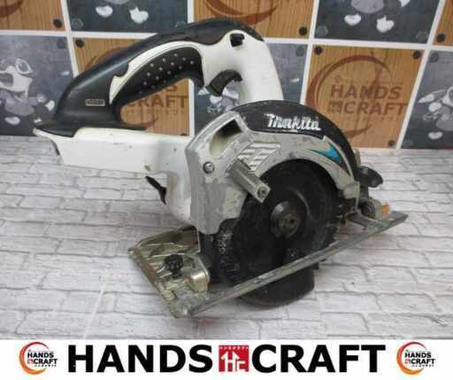 makita マキタ SS540D マルノコ 14.4V 本体のみ 中古品 ※カバーが少しゆるい【ハンズクラフト宜野湾店】