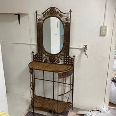 家具 ドレッサー