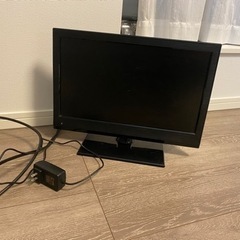 テレビ　19インチ