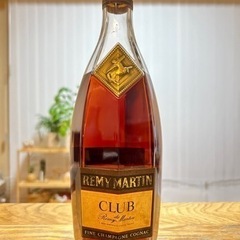 【レア物】レミーマルタン REMY MARTIN CLUB de Remy 古酒