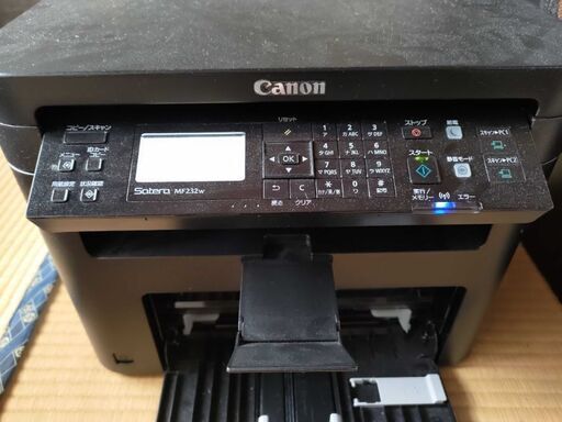 Canon モノクロレーザープリンタSatera MF232wをお売りします
