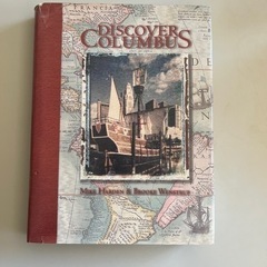 DISCOVER COLUMBUS(洋書)