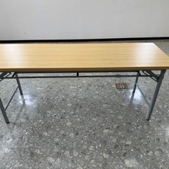 折畳　オフィステーブル